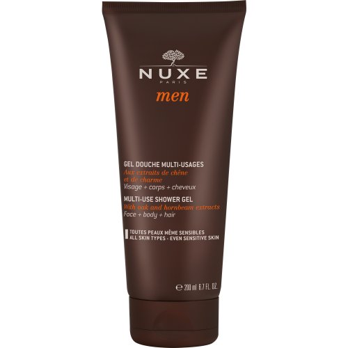 NUXE Men Gel Douche Multi-Usages - PZN 09534648