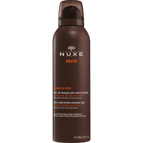 NUXE Men Gel de Rasage Anti-Irritations - PZN 09534708