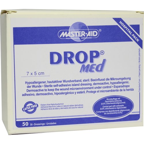DROP med 5x7cm - PZN 00955851