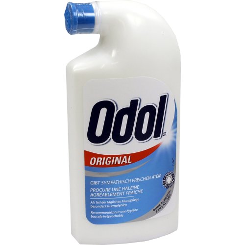 ODOL Mundwasser Original - PZN 09634456