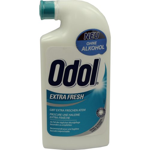 ODOL Mundwasser Extra Frisch - PZN 09634491