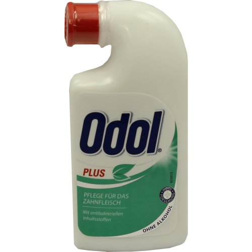 ODOL Mundwasser Plus - PZN 09634522