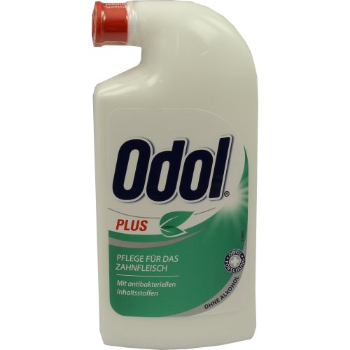 ODOL Mundwasser MW Plus - PZN 09634539