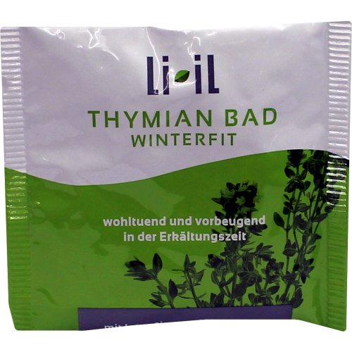 Li-iL Thymian Bad Winterfit - PZN 09703045
