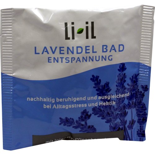 Li-iL Lavendel Bad Entspannung - PZN 09711671
