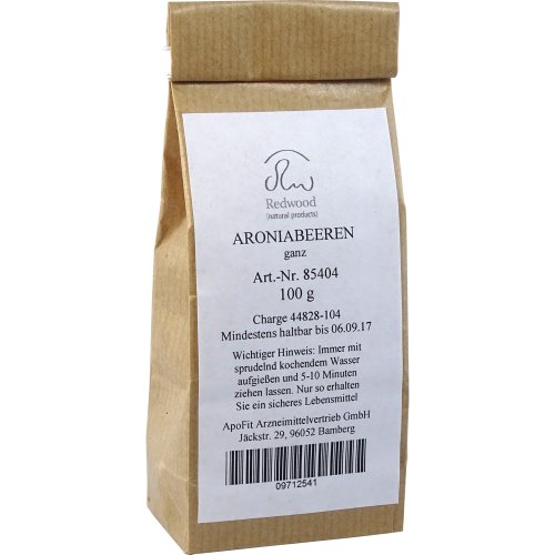 Aroniabeeren ganz - PZN 09712541