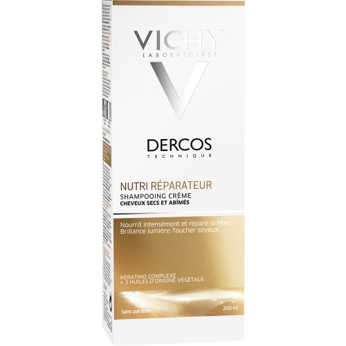 VICHY DERCOS Aufbau Repair Shampoo - PZN 09741519