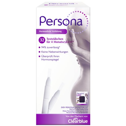 PERSONA Teststäbchen - PZN 09760161