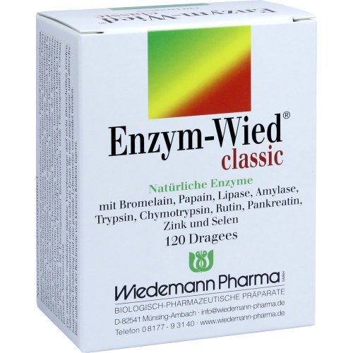 Enzym Wied classic - PZN 09771064