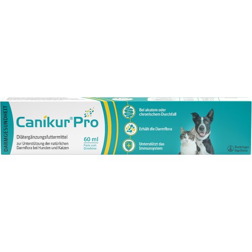 Canikur Pro vet. - PZN 09772201