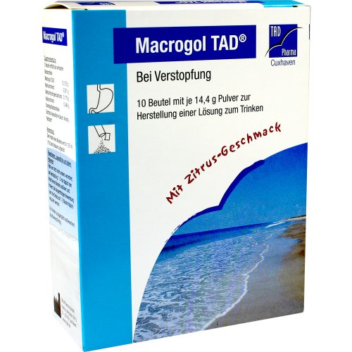 Macrogol TAD - PZN 09775866