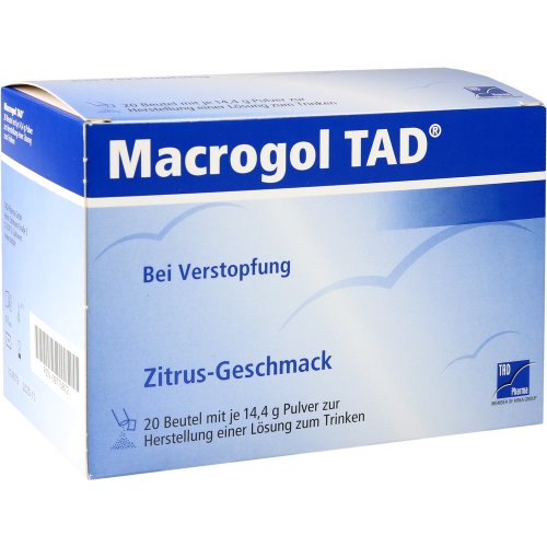 Macrogol TAD - PZN 09775872