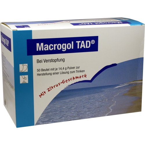 Macrogol TAD - PZN 09775889