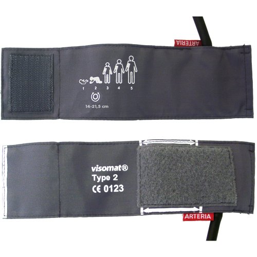 visomat Klettmanschette Typ 2 - PZN 09786261