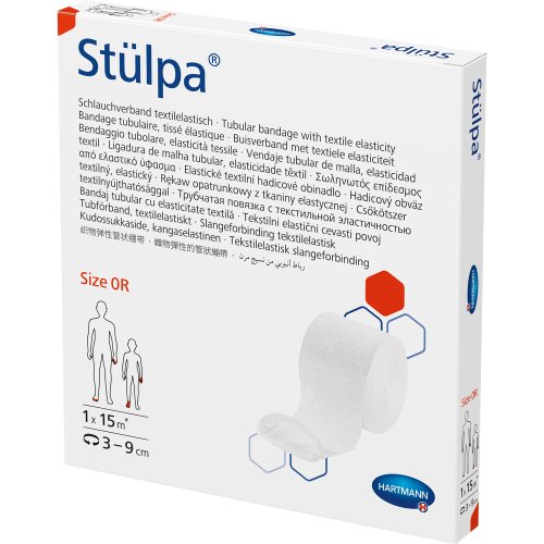 STUELPA ROLLEN 15mX1.5CM G0 - PZN 00982894