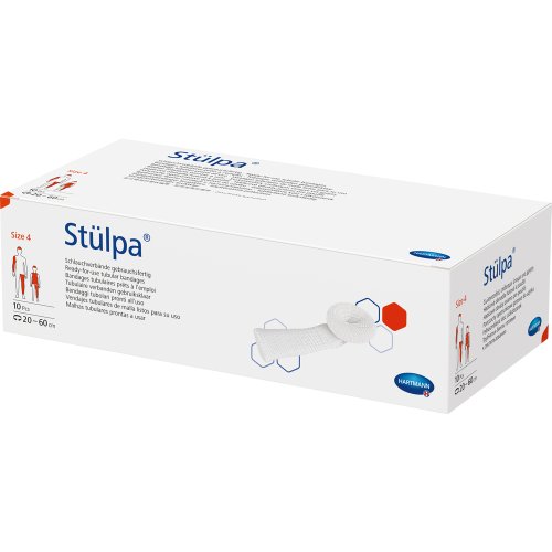 STUELPA FERTIGVERBAND GR4 LOSE - PZN 00983072