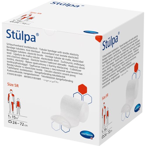 STUELPA ROLLEN 15MX12CM GR5 - PZN 00983103