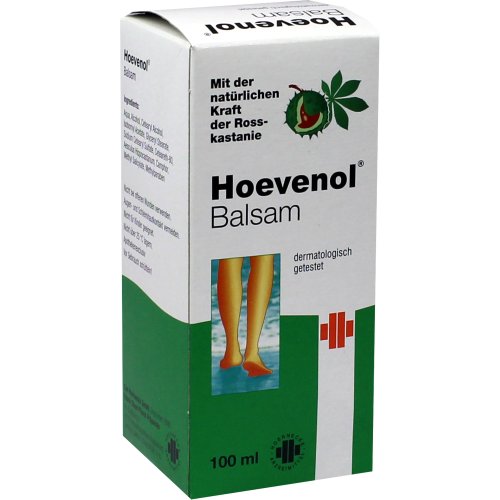 Hoevenol Balsam - PZN 09922089