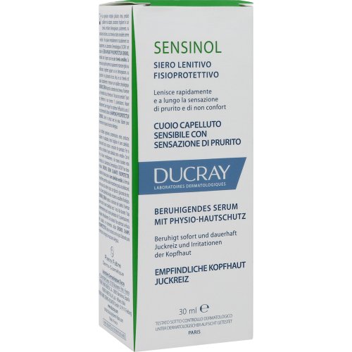 Ducray Sensinol Serum - PZN 09922250