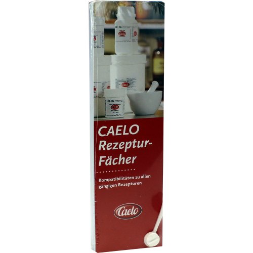 Rezeptur-Fächer - PZN 09944458