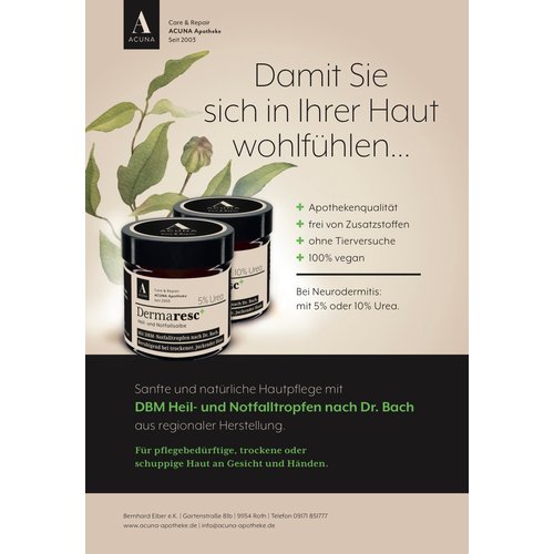 Dermaresc 50ml - PZN 8003630