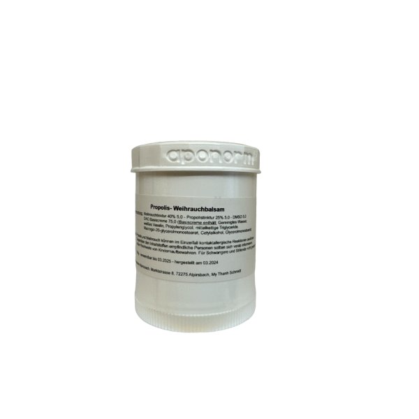 Propolis-Weihrauch-Balsam - PZN 08000067