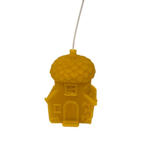 Bienenwachskerze Eichelhaus - PZN 08000196