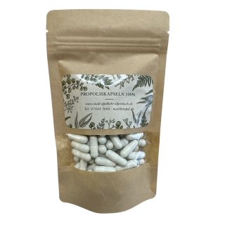 Propoliskapseln - PZN 08003564