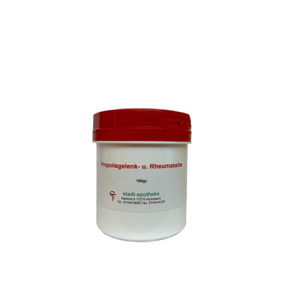 Propolis Gelenk- und Rheumasalbe - PZN 08100400