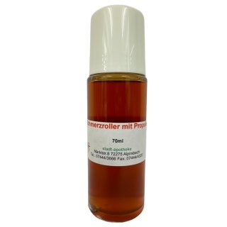 Schmerzroller mit Propolis - PZN 08110403