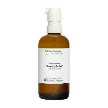 Rosenhydrolat. kbA - PZN 01750482