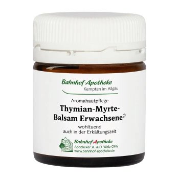 Thymian-Myrte-Balsam fuer Erwachsene - PZN 02202759