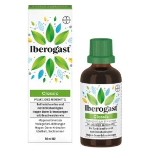 Iberogast Classic - PZN 16507540