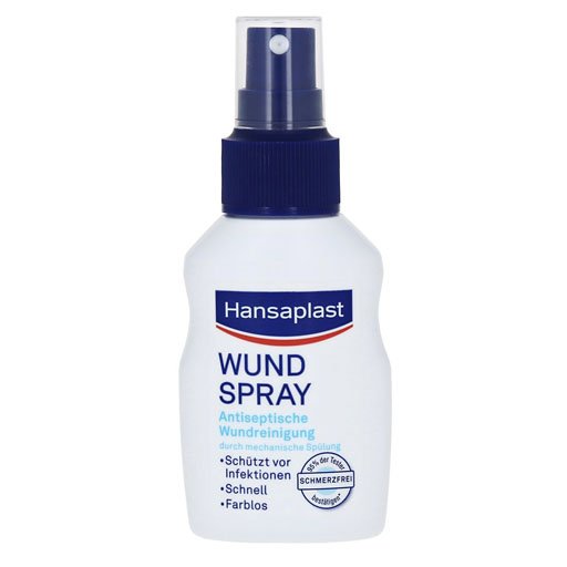 Hansaplast Wundspray Wundreinigung - PZN 17313387