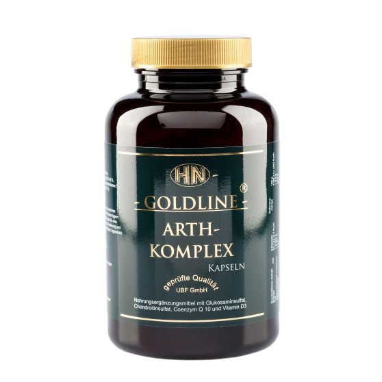 HN-Goldline Arth-Komplex - 180 St. - PZN 08000436