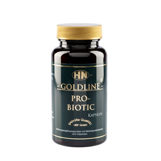 HN-Goldline Probiotic - 90 St. - PZN 08000437