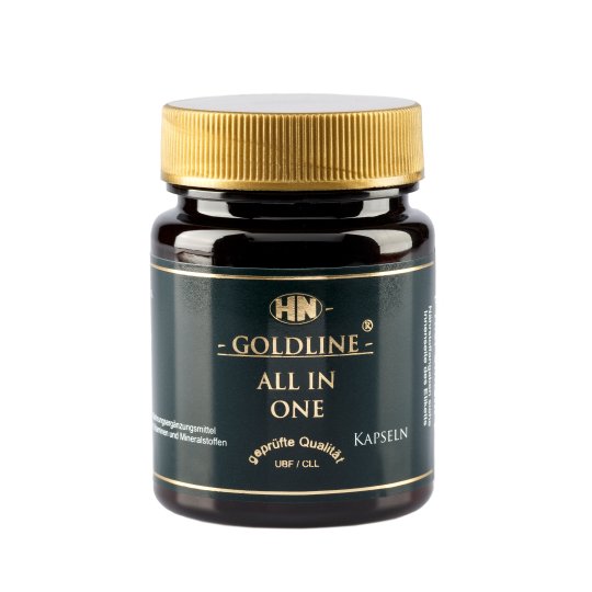 HN-Goldline All in One - 30 St. - PZN 08000439