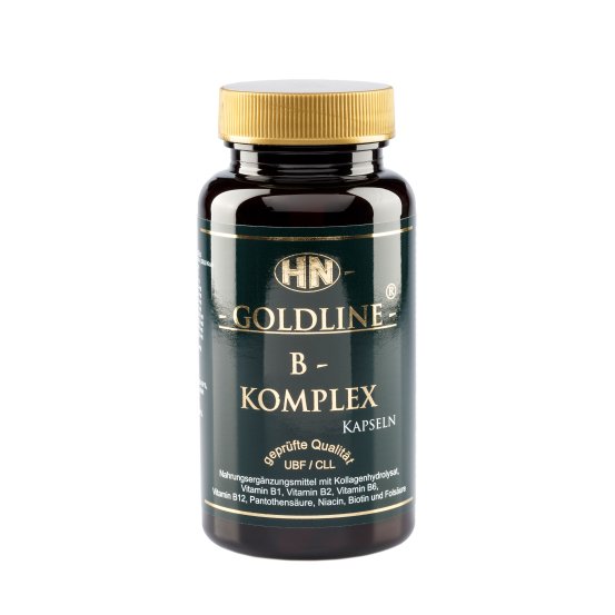HN-Goldline B-Komplex - 90 St. - PZN 08000455