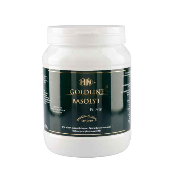 HN-Goldline Basolyt Pulver - 750g - PZN 08000506