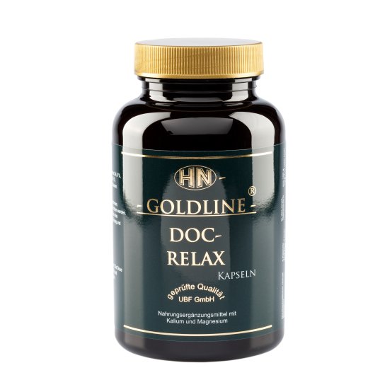 HN-Goldline Doc-Relax - 120 St. - PZN 08000508