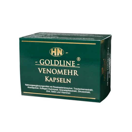 HN-Goldline Venomehr Kapseln - 108 St. - PZN 08000520