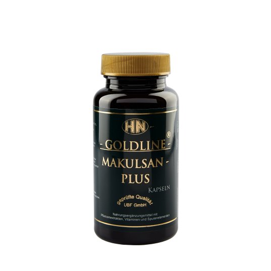 HN-Goldline Makulsan plus - 90 St. - PZN 08000610