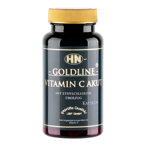 HN-Goldline Vitamin C akut Kapseln - 90 St. - PZN 08000767