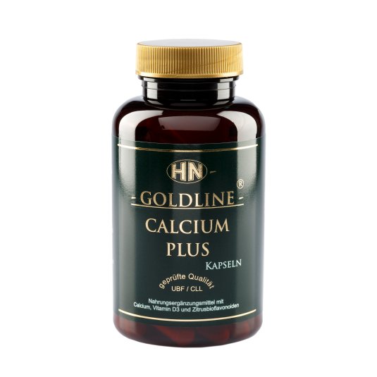 HN-Goldline Calcium Plus - 90 St. - PZN 08000780
