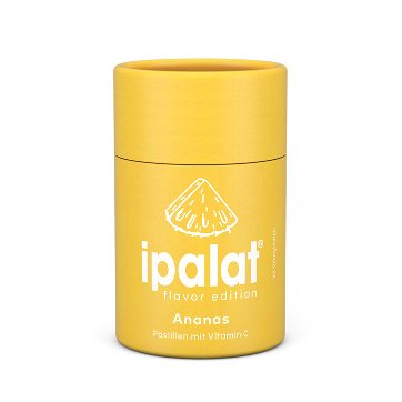 IPALAT Pastillen flavor edition Ananas - PZN 17468569