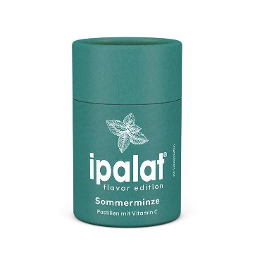IPALAT Pastillen flavor edition Sommerminze - PZN 17469066