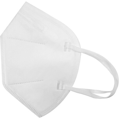 FFP2 Atemschutzmaske Weiß - PZN 08179009