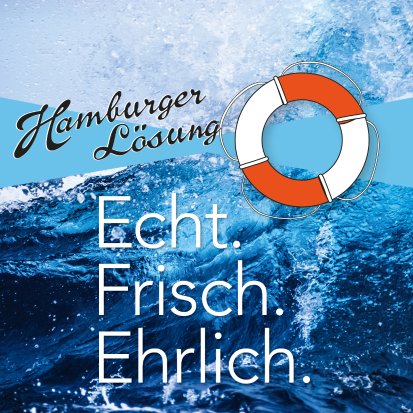 Hamburger Lösung - PZN 16137072