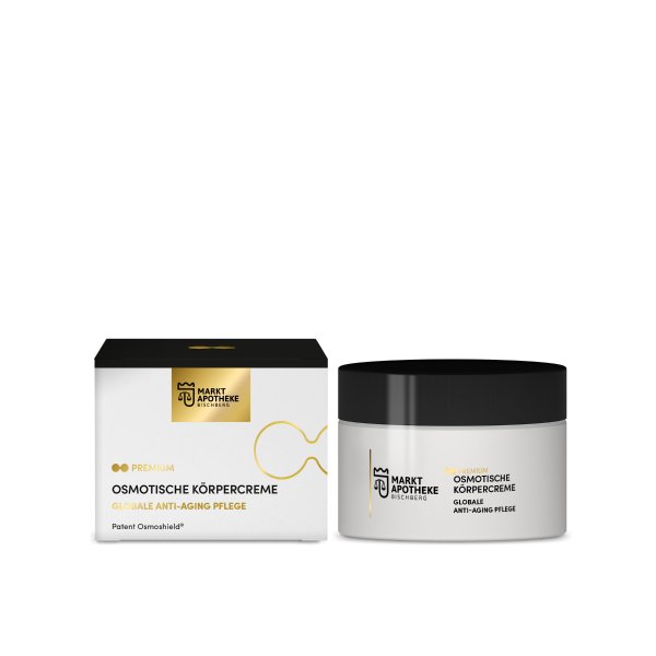 Osmotische Körpercreme - PZN 08000094