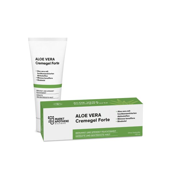 Hyaluron Aloe Vera Creme - PZN 08000109
